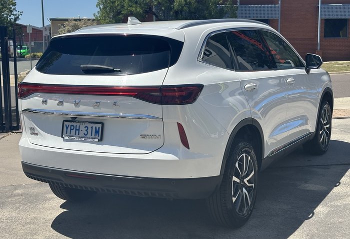 2022 Haval H6 Lux