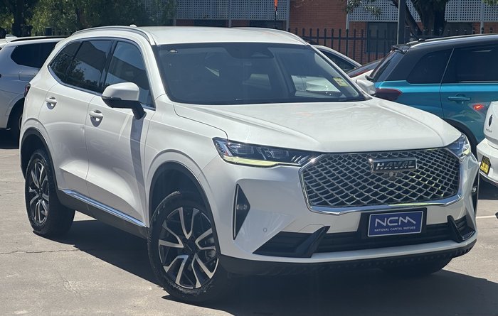 2022 Haval H6