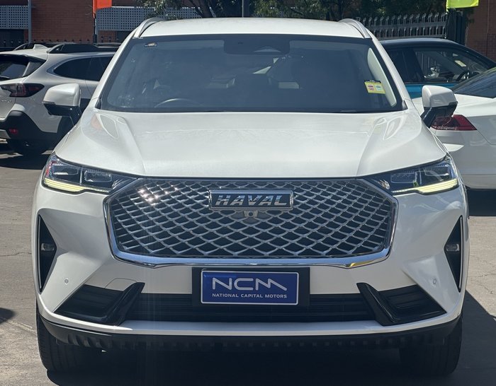 2022 Haval H6 Lux