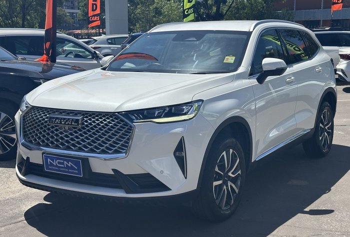 2022 Haval H6 Lux