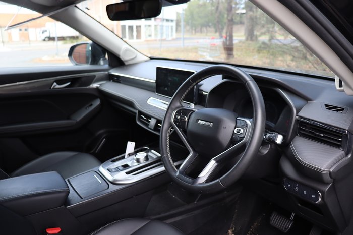 2021 Haval Jolion Lux