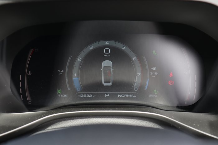 2021 Haval Jolion Lux