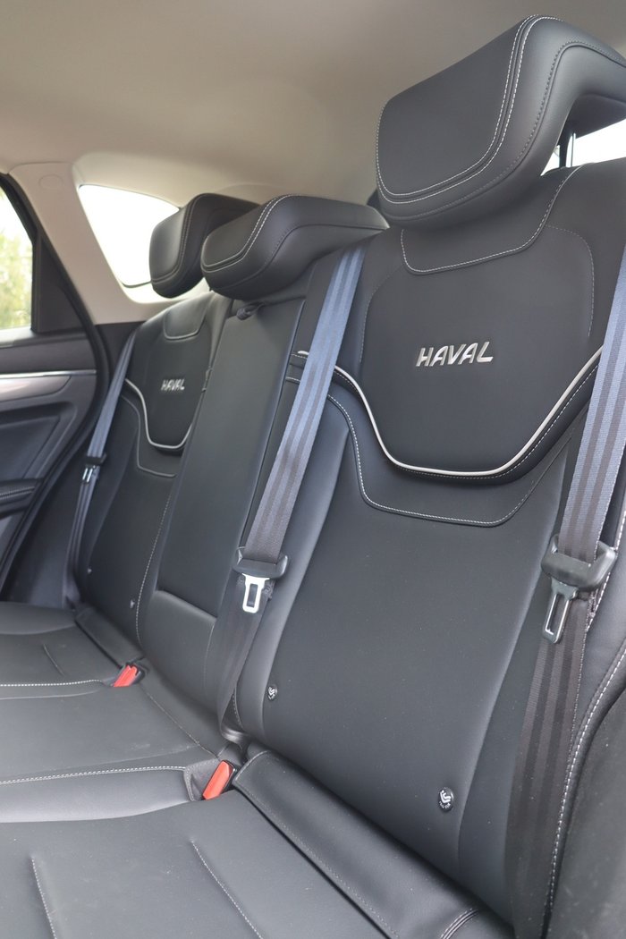 2021 Haval Jolion Lux