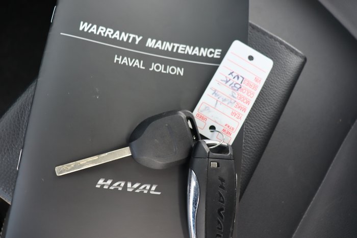 2021 Haval Jolion Lux