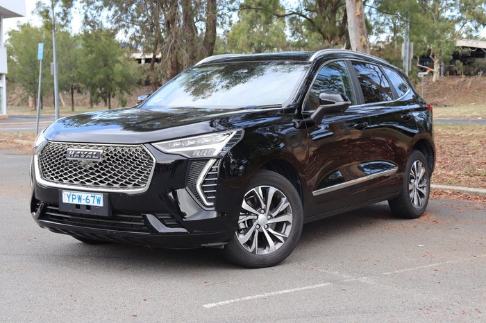 2021 Haval Jolion Lux