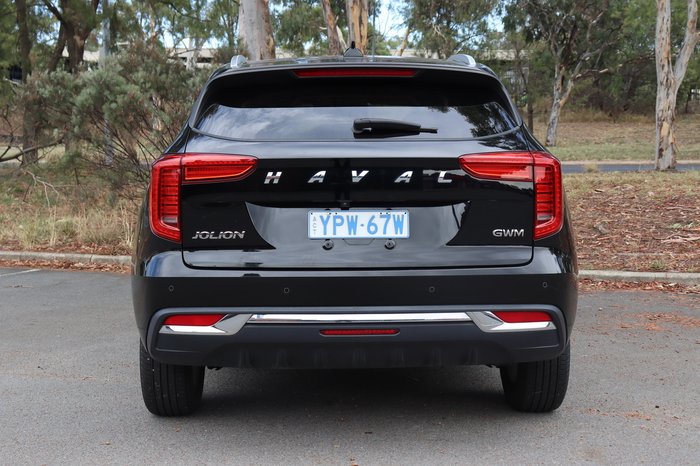 2021 Haval Jolion Lux