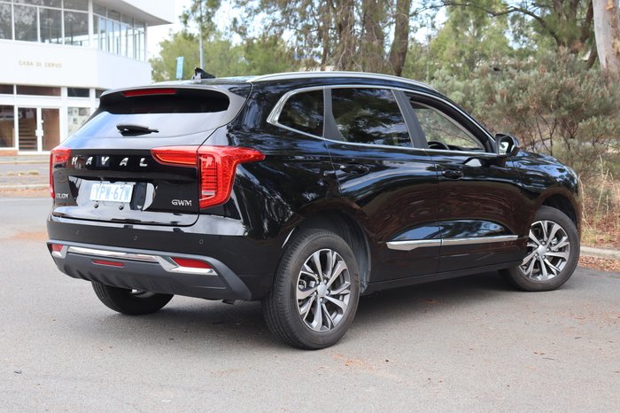 2021 Haval Jolion Lux