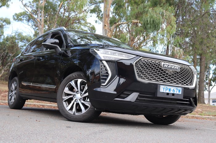 2021 Haval Jolion Lux