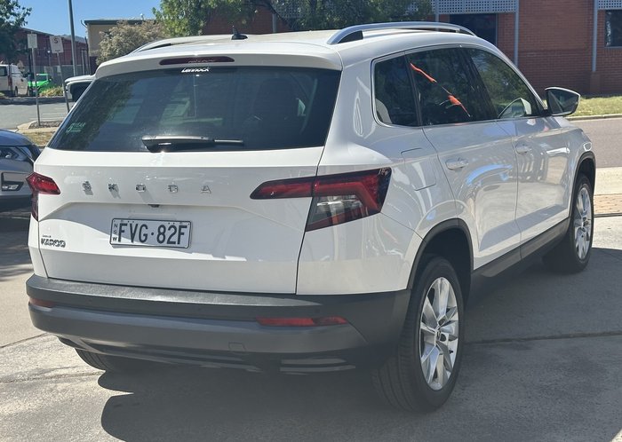 2021 SKODA Karoq 110TSI