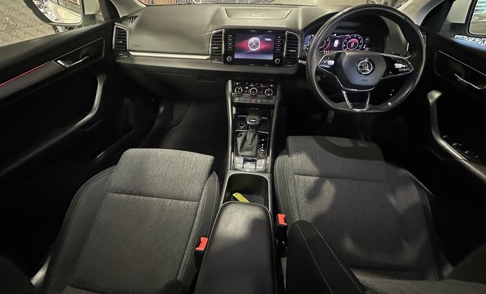 2021 SKODA Karoq 110TSI