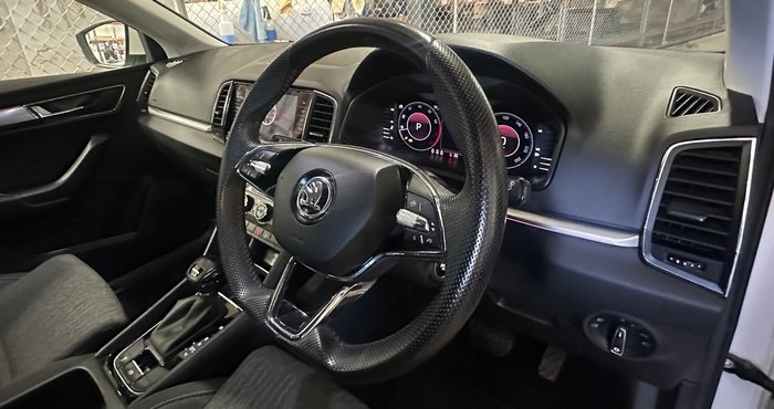 2021 SKODA Karoq 110TSI