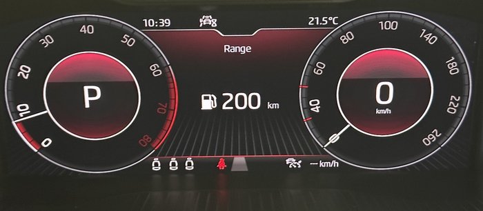 2021 SKODA Karoq 110TSI