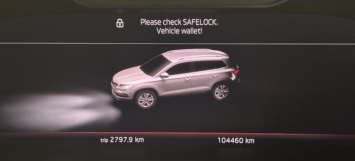 2021 SKODA Karoq 110TSI