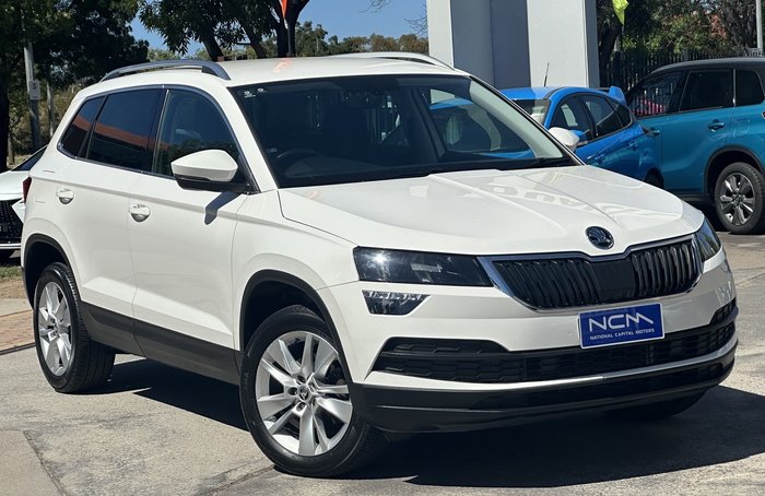 2021 SKODA Karoq 110TSI