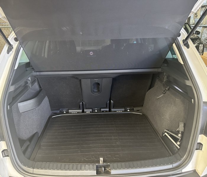 2021 SKODA Karoq 110TSI