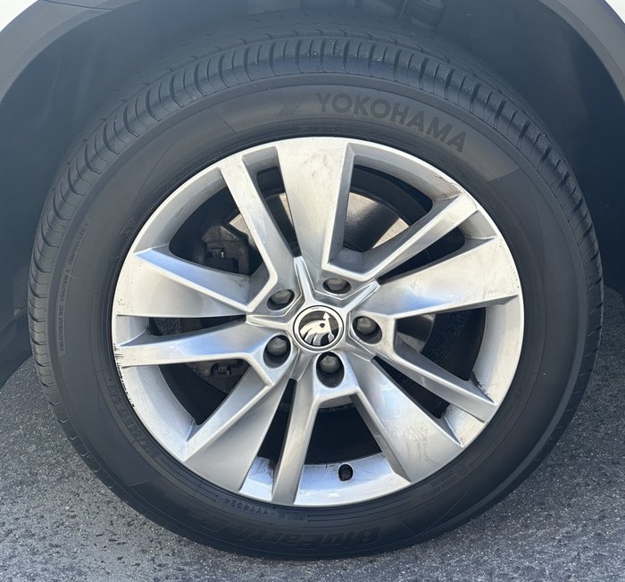 2021 SKODA Karoq 110TSI