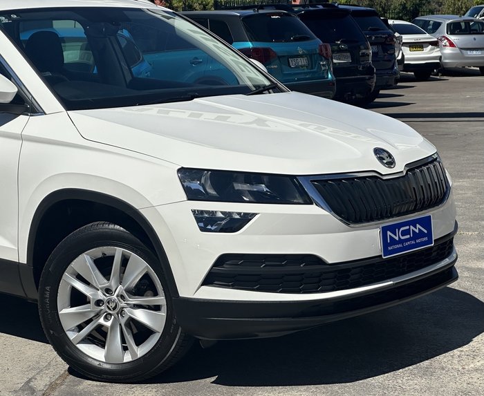 2021 SKODA Karoq 110TSI
