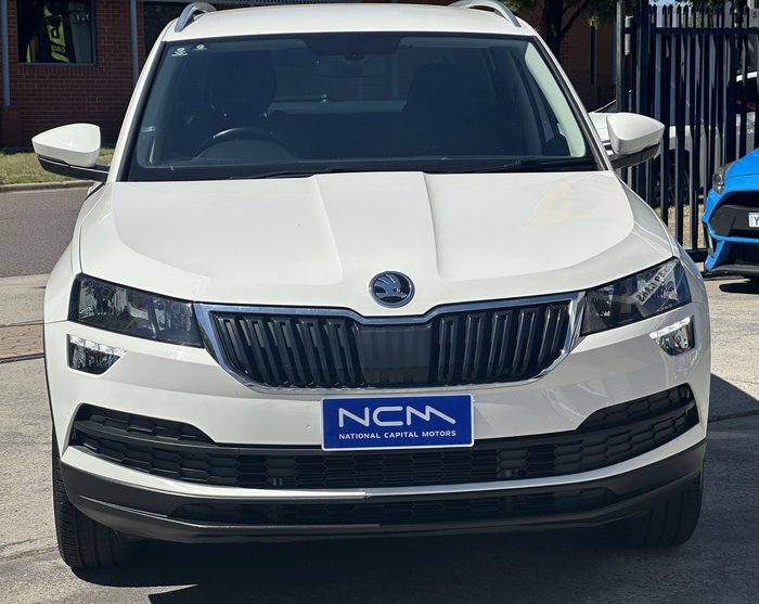 2021 SKODA Karoq 110TSI