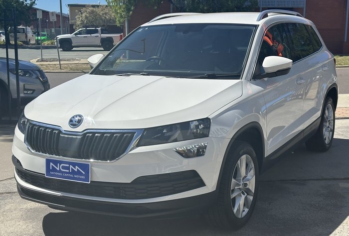 2021 SKODA Karoq 110TSI