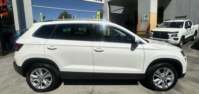 2021 SKODA Karoq 110TSI