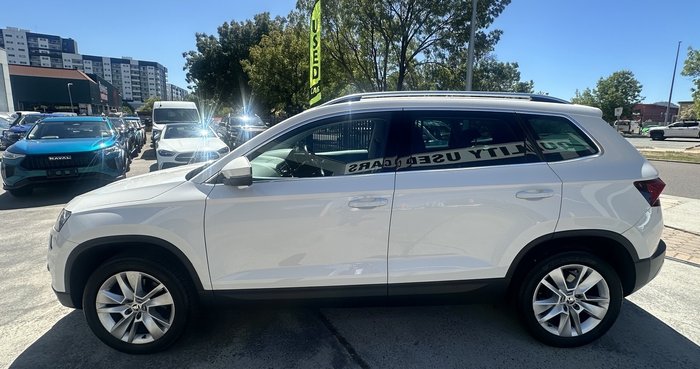 2021 SKODA Karoq 110TSI