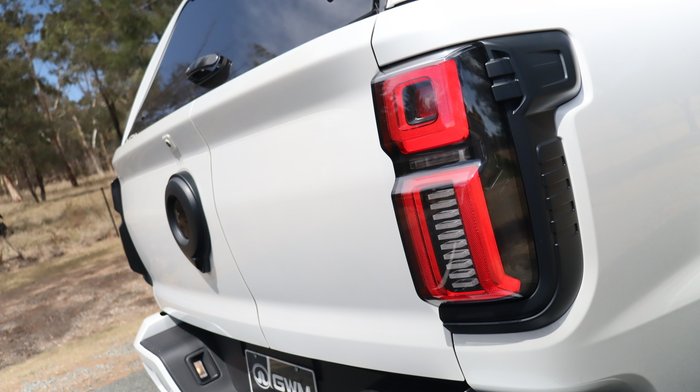 2025 GWM Cannon Alpha Ultra PHEV