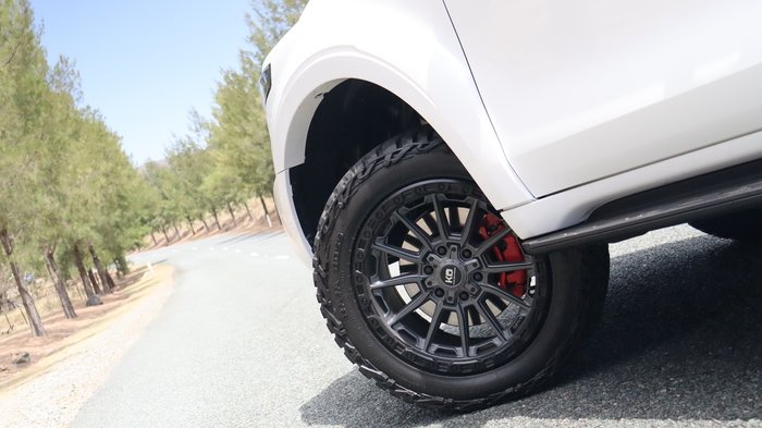 2025 GWM Cannon Alpha Ultra PHEV