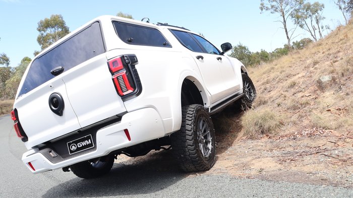 2025 GWM Cannon Alpha Ultra PHEV