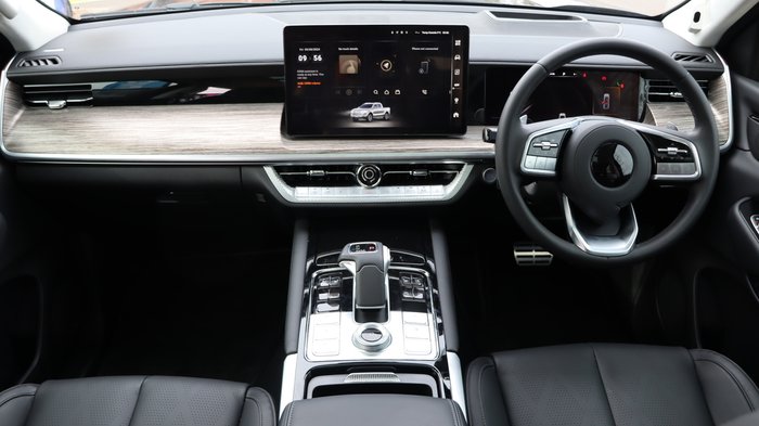 2025 GWM Cannon Alpha Ultra PHEV