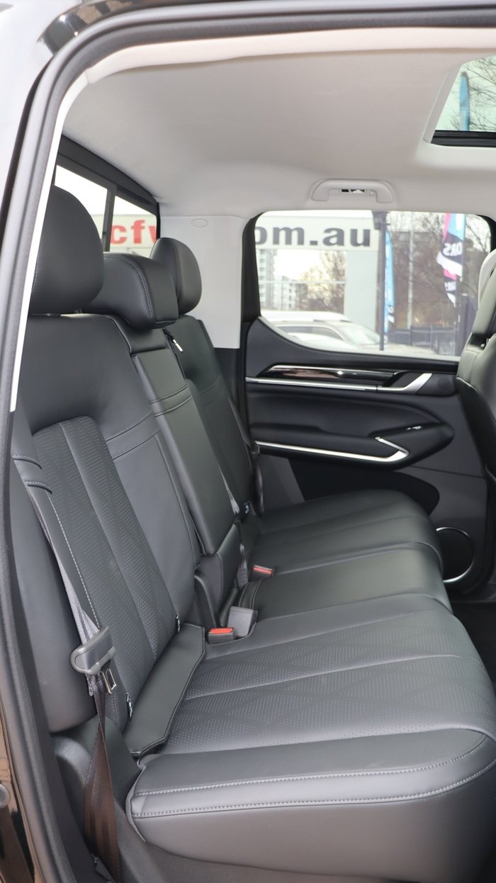 2025 GWM Cannon Alpha Ultra PHEV