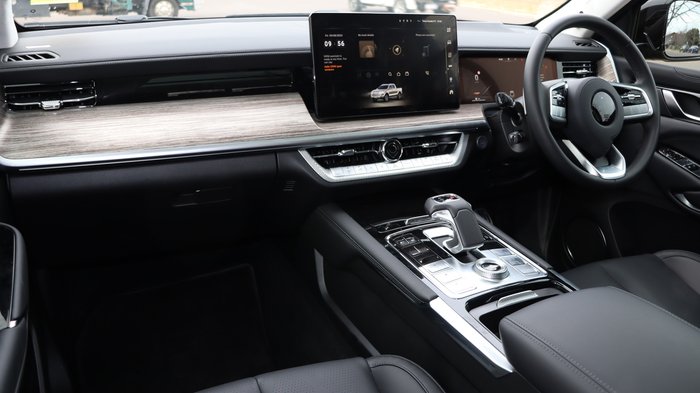 2025 GWM Cannon Alpha Ultra PHEV