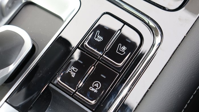 2025 GWM Cannon Alpha Ultra PHEV