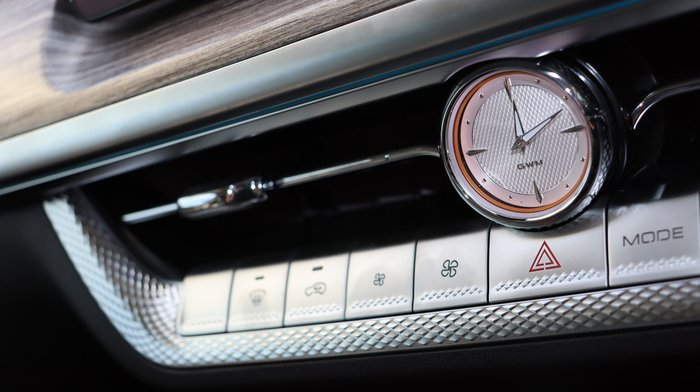 2025 GWM Cannon Alpha Ultra PHEV