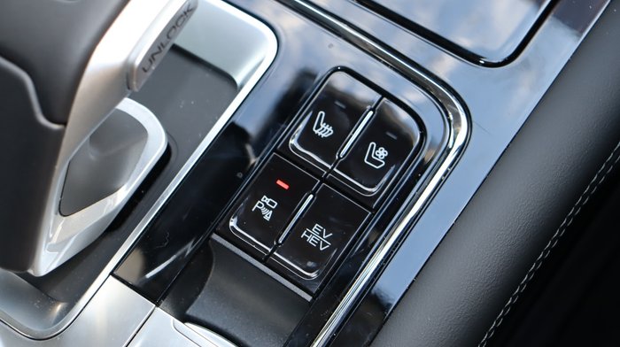 2025 GWM Cannon Alpha Ultra PHEV