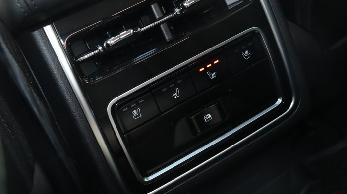 2025 GWM Cannon Alpha Ultra PHEV