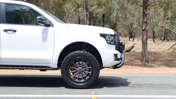 2025 GWM Cannon Alpha Ultra PHEV