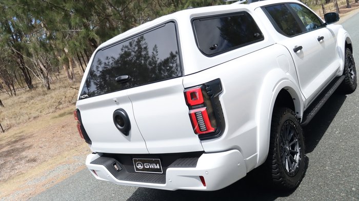 2025 GWM Cannon Alpha Ultra PHEV