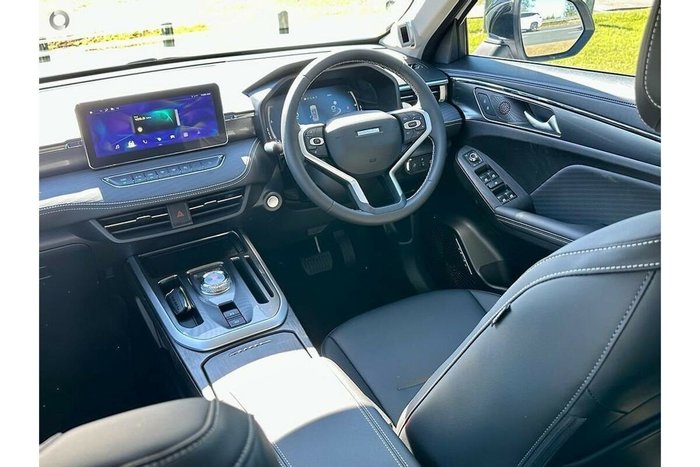 2025 GWM Haval Jolion Lux