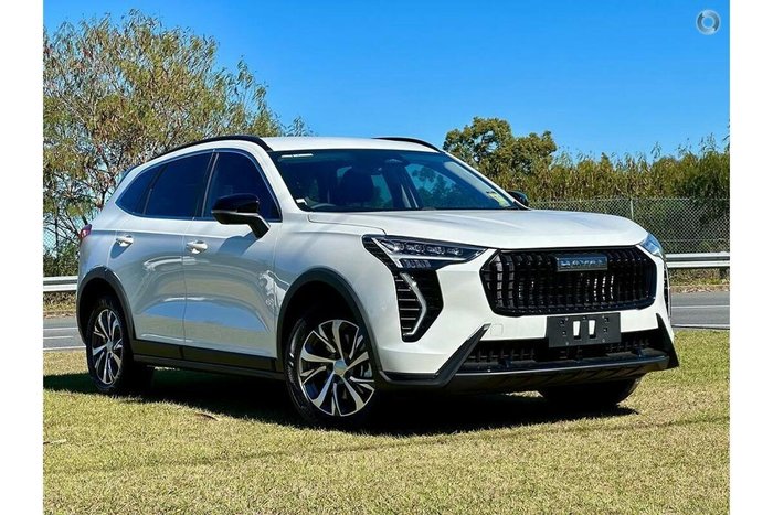 2025 GWM Haval Jolion Lux