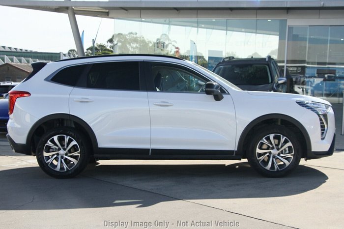 2025 GWM Haval Jolion Lux