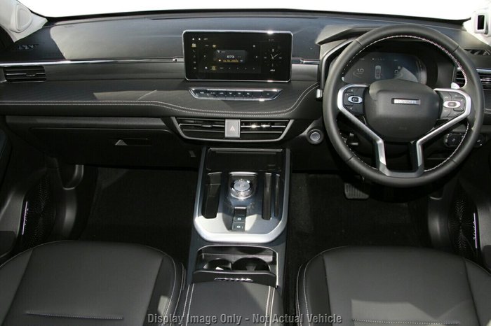 2025 GWM Haval Jolion Lux