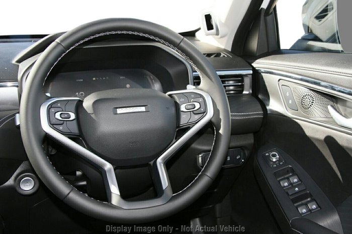 2025 GWM Haval Jolion Lux
