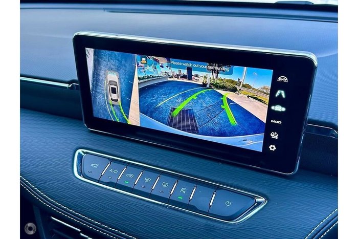 2025 GWM Haval Jolion Lux