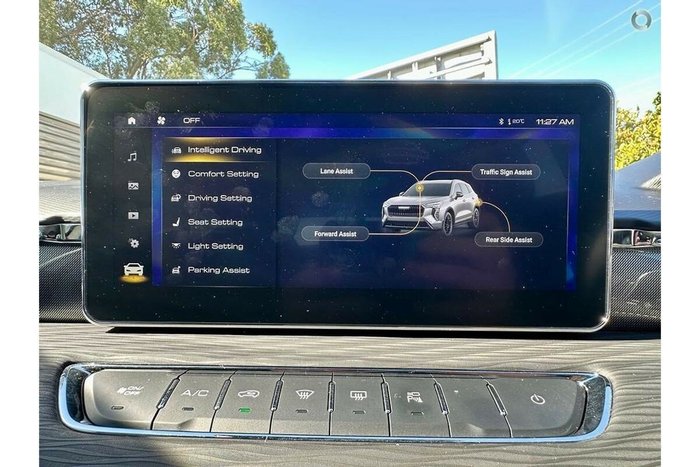 2025 GWM Haval Jolion Lux