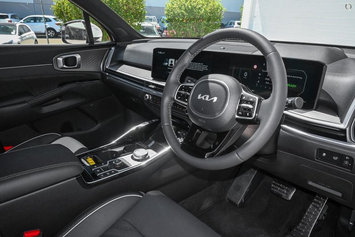 2025 Kia Sorento HEV GT-Line