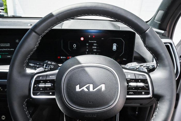 2025 Kia Sorento HEV GT-Line