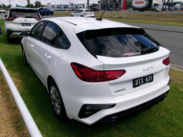 2023 Kia Cerato S