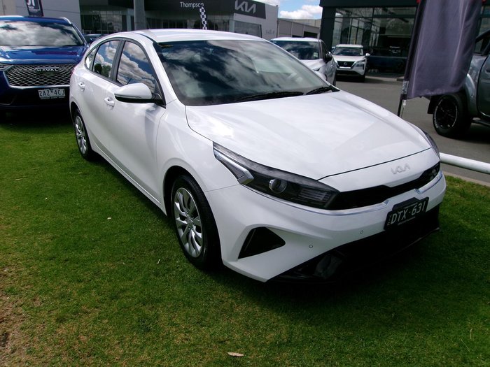 2023 Kia Cerato S