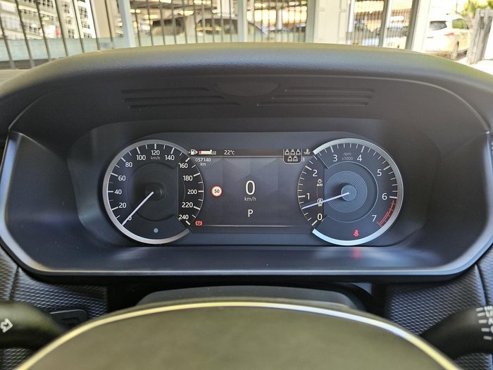 2023 Land Rover Discovery P360 R-Dynamic SE Series 5 MY23.5 4X4 Portofino Blue