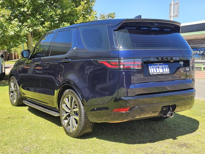 2023 Land Rover Discovery P360 R-Dynamic SE Series 5 MY23.5 4X4 Portofino Blue